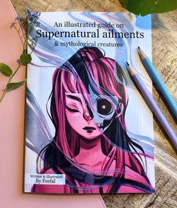 Supernatural Ailments & Mythological Creatures