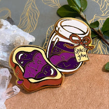 Load image into Gallery viewer, Space Jam Enamel Pin